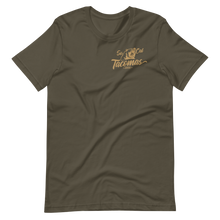 Load image into Gallery viewer, SCT Bear Gold Short-Sleeve Unisex T-Shirt
