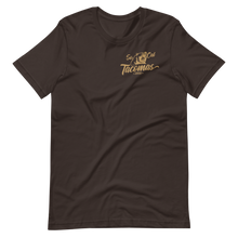 Load image into Gallery viewer, SCT Bear Gold Short-Sleeve Unisex T-Shirt
