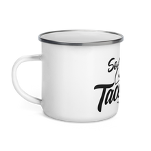 Load image into Gallery viewer, SCT Enamel Mug

