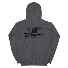 Load image into Gallery viewer, SCT Bear Black Unisex Hoodie
