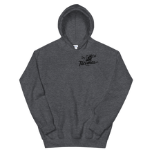 Load image into Gallery viewer, SCT Bear Black Unisex Hoodie
