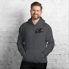 Load image into Gallery viewer, SCT Bear Black Unisex Hoodie
