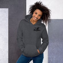 Load image into Gallery viewer, SCT Bear Black Unisex Hoodie
