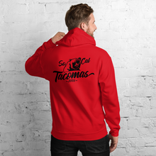 Load image into Gallery viewer, SCT Bear Black Unisex Hoodie
