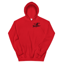 Load image into Gallery viewer, SCT Bear Black Unisex Hoodie
