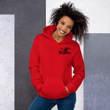 Load image into Gallery viewer, SCT Bear Black Unisex Hoodie
