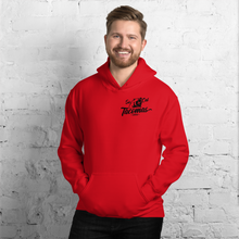 Load image into Gallery viewer, SCT Bear Black Unisex Hoodie
