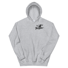 Load image into Gallery viewer, SCT Bear Black Unisex Hoodie
