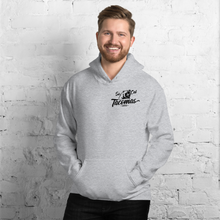 Load image into Gallery viewer, SCT Bear Black Unisex Hoodie
