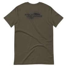 Load image into Gallery viewer, SCT Black Short-Sleeve Unisex T-Shirt
