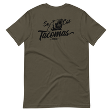 Load image into Gallery viewer, SCT Bear Black Short-Sleeve Unisex T-Shirt
