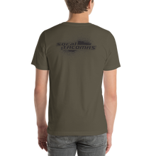 Load image into Gallery viewer, SCT Black Short-Sleeve Unisex T-Shirt
