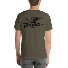 Load image into Gallery viewer, SCT Bear Black Short-Sleeve Unisex T-Shirt
