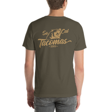 Load image into Gallery viewer, SCT Bear Gold Short-Sleeve Unisex T-Shirt
