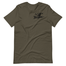Load image into Gallery viewer, SCT Bear Black Short-Sleeve Unisex T-Shirt
