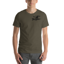 Load image into Gallery viewer, SCT Bear Black Short-Sleeve Unisex T-Shirt
