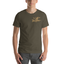 Load image into Gallery viewer, SCT Bear Gold Short-Sleeve Unisex T-Shirt
