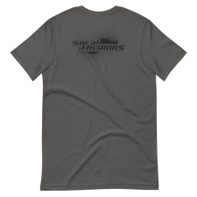 Load image into Gallery viewer, SCT Black Short-Sleeve Unisex T-Shirt

