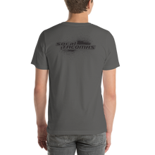 Load image into Gallery viewer, SCT Black Short-Sleeve Unisex T-Shirt
