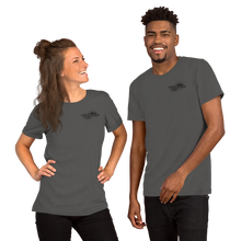 Load image into Gallery viewer, SCT Black Short-Sleeve Unisex T-Shirt
