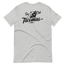 Load image into Gallery viewer, SCT Bear Black Short-Sleeve Unisex T-Shirt
