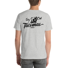 Load image into Gallery viewer, SCT Bear Black Short-Sleeve Unisex T-Shirt
