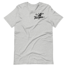 Load image into Gallery viewer, SCT Bear Black Short-Sleeve Unisex T-Shirt
