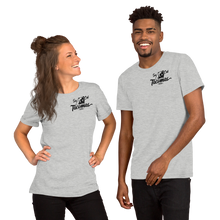 Load image into Gallery viewer, SCT Bear Black Short-Sleeve Unisex T-Shirt
