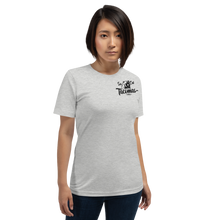 Load image into Gallery viewer, SCT Bear Black Short-Sleeve Unisex T-Shirt
