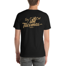 Load image into Gallery viewer, SCT Bear Gold Short-Sleeve Unisex T-Shirt
