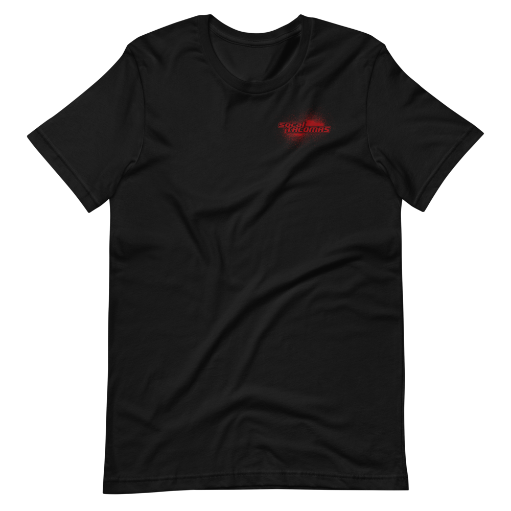 SCT Red Short-Sleeve Unisex T-Shirt