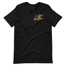 Load image into Gallery viewer, SCT Bear Gold Short-Sleeve Unisex T-Shirt
