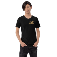 Load image into Gallery viewer, SCT Bear Gold Short-Sleeve Unisex T-Shirt
