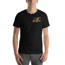 Load image into Gallery viewer, SCT Bear Gold Short-Sleeve Unisex T-Shirt
