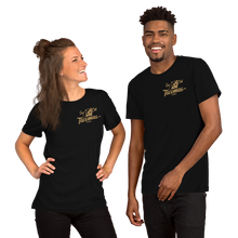 Load image into Gallery viewer, SCT Bear Gold Short-Sleeve Unisex T-Shirt
