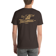 Load image into Gallery viewer, SCT Bear Gold Short-Sleeve Unisex T-Shirt

