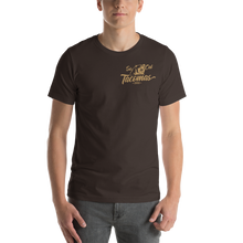 Load image into Gallery viewer, SCT Bear Gold Short-Sleeve Unisex T-Shirt
