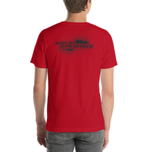 Load image into Gallery viewer, SCT Black Short-Sleeve Unisex T-Shirt
