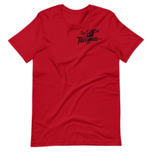 Load image into Gallery viewer, SCT Bear Black Short-Sleeve Unisex T-Shirt
