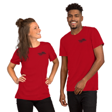 Load image into Gallery viewer, SCT Black Short-Sleeve Unisex T-Shirt

