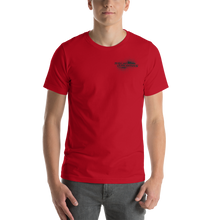 Load image into Gallery viewer, SCT Black Short-Sleeve Unisex T-Shirt
