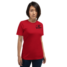Load image into Gallery viewer, SCT Bear Black Short-Sleeve Unisex T-Shirt
